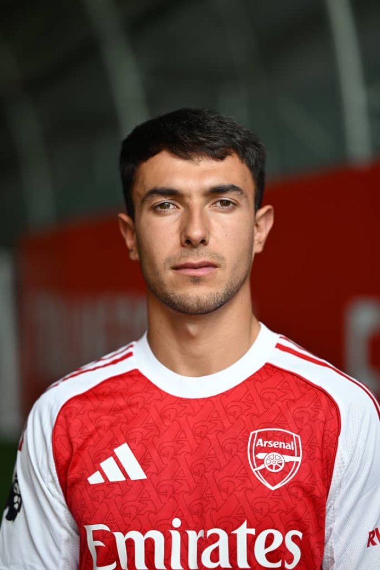 Martin Zubimendi yemejwe nk'umukinnyi mushya wa Arsenal