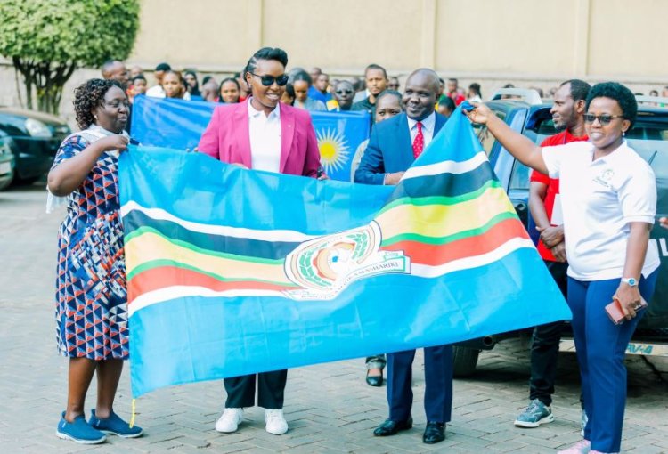 Mu Rwanda hari abarimu baje kwigisha ururimi rw’Igiswahili