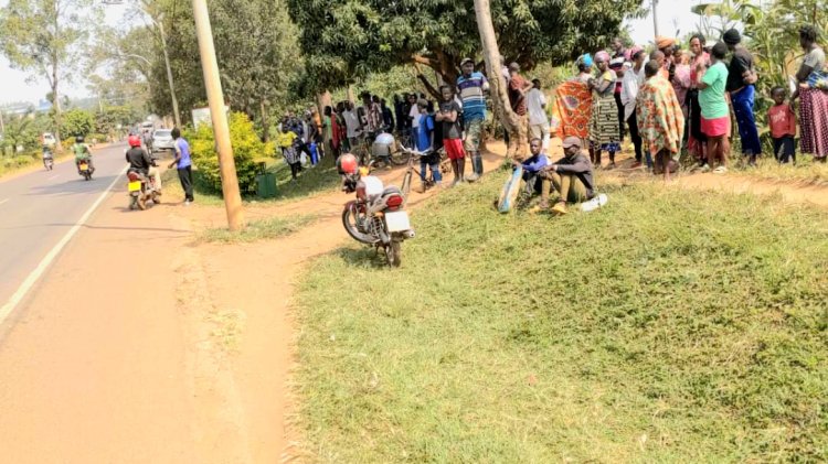 Umusore yiciwe i Rwamagana, abaturage baranenga umuco waho wo kudatabarana