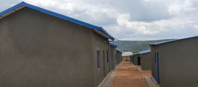 Kayonza: Abimuwe Gihinga ntibafite aho guhinga imboga