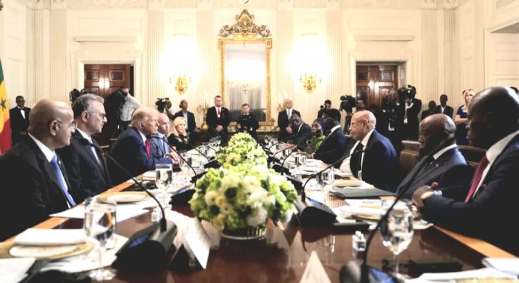 Trump yibasiwe n’Abanyafurika bamushinja kwirukira umutungo kamere no gusuzugura abayobozi