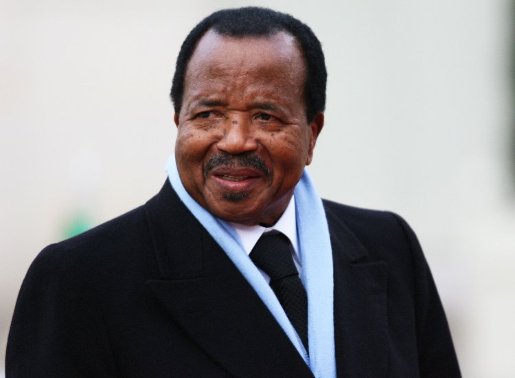 Cameroon: Perezida Paul Biya w’imyaka 92 aracyafite inyota y’ubutegetsi.