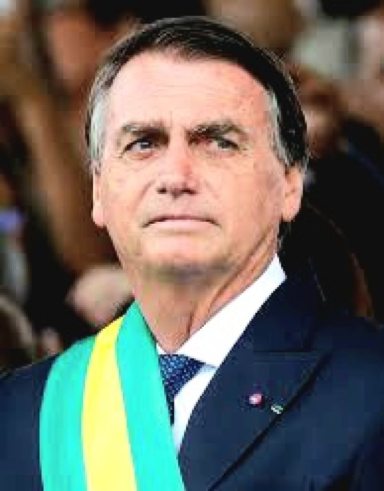 Bolsonaro ashinjwa gushaka guhirika Ubutegetsi bwa Brésil, Trump yinjira mu ntambara y'amagambo