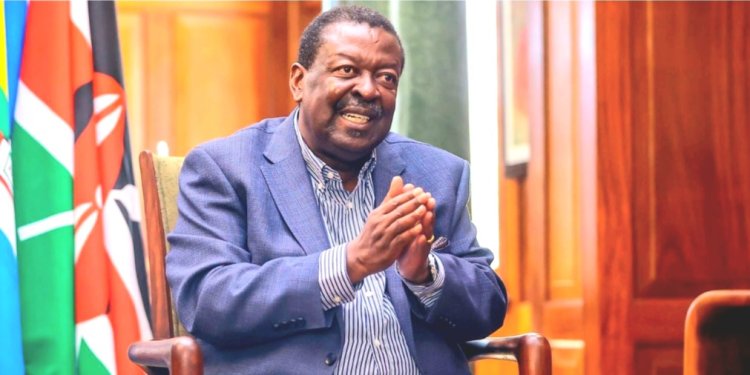 Kenya yongeye gusaba imbabazi ibihugu byo mu Burasirazuba bwo hagati