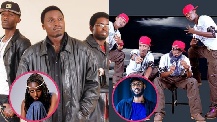 Bituma tubabura burundu abandi bakagenda biguruntege: Impamvu zikomeye zituma abahanzi bareka umuziki burundu.