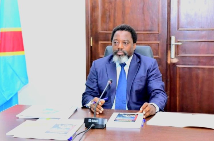 Kinshasa: Kabila araburanishwa n' urukiko ku byaha bikomeye bifitanye isano na M23