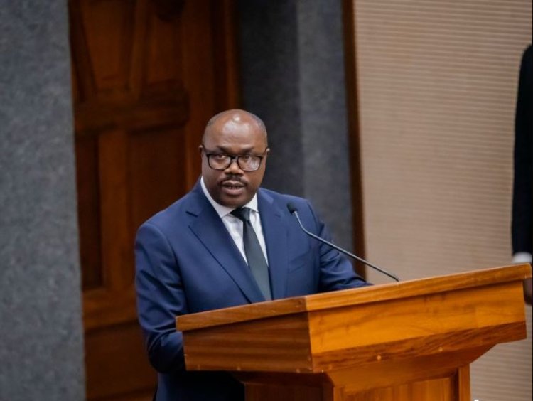 Ndashaka kubasezeranya ko iki cyizere Perezida wa Repubulika yangiriye kitazaraza amasinde - Minisitiri w’Intebe Dr. Nsengiyumva Justin