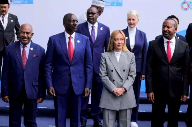 20% by’Abatuye Afurika bugarijwe n’inzara: Impuruza kuri za Guverinoma