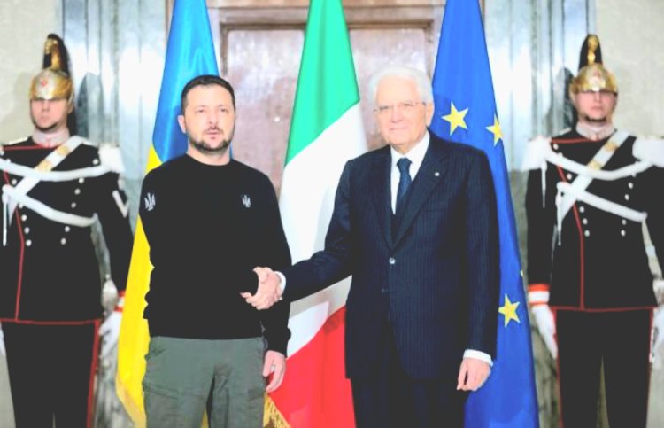 U Butaliyani bwamaganye icyemezo cy'Uburusiya cyo guharabika abategetsi babwo, buhamagaza  Ambasaderi