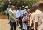 Minisitiri w’Intebe, Dr. Justin Nsengiyumva yatangiye uruzinduko rwe rwa mbere rw’iminsi ibiri mu Ntara y’Iburasirazuba