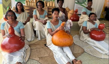 Musanze: Umuganura usanze abaturage bafite umusaruro ushimishije