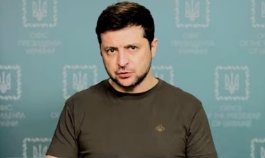 Intumwa ya Trump iri mu Burusiya, Zelensky yasabye Amerika kongera igitutu