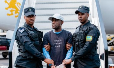 Norvege yoherereje u Rwanda Francois Gasana ukurikiranyweho ibyaha bya Jenoside