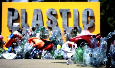 Ibihugu 185 byananiwe kumvikana ku kugabanya imyanda ya pulasitiki: Uganda isaba ibindi biganiro