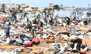 Netanyahu yemeye ibiganiro, ariko akomeza n’umugambi wo gufata Umujyi wa Gaza