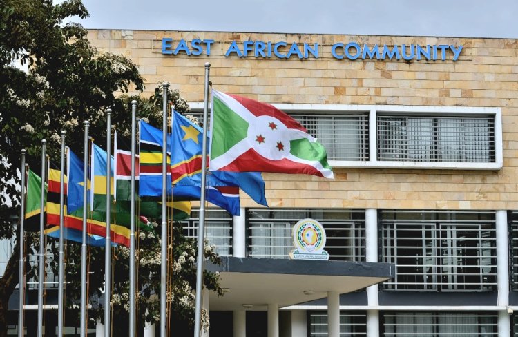 EAC yihanangirije ibihugu bishyiraho inzitizi ku isoko rusange