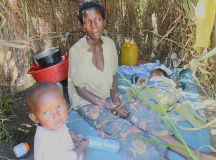 Uvira: Abasaga 10,000 bugarijwe n’ibibazo by’ubuzima n’imibereho mibi