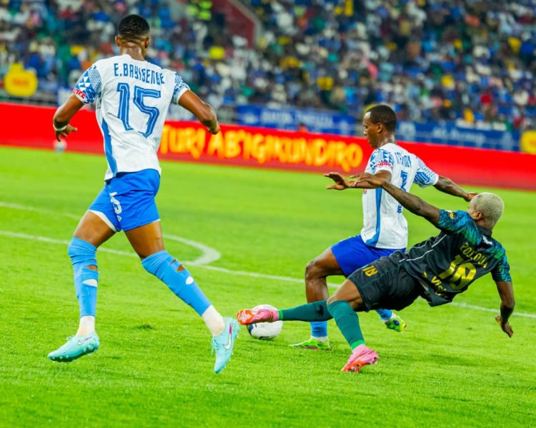 Ikipe ya rayon sports yongeye gutsindirwa ku munsi w'igikundiro