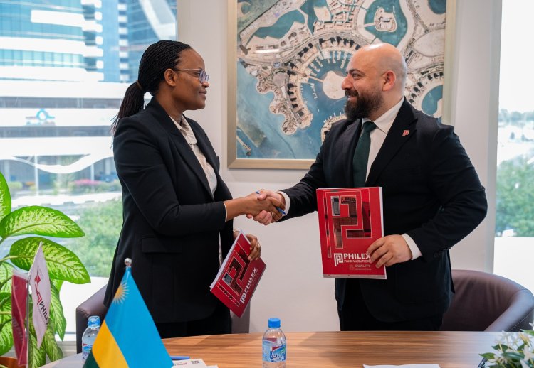 Hasinywe amasezerano yo kwagura uburyo bwo kubona imiti y'ingenzi mu Rwanda