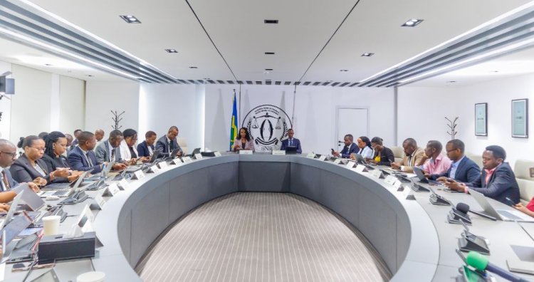 Banki Nkuru y'u Rwanda yazamuye igipimo cy'inyungu fatizo