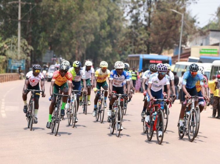 Harimo gukinwa isiganwa ry’amagare rizwi nka "Umusambi Race 2025" (Amafoto)