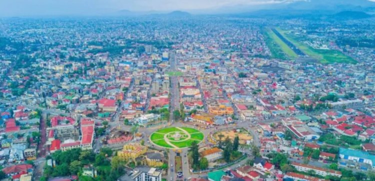 Hagabwe ibitero mu bice bituwe cyane birimo na Goma byahitanye abasivili