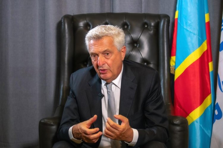 Umuyobozi mukuru wa HCR i Kinshasa: Ikibazo cy’impunzi z'u Rwanda na RDC ku ruhembe rw'ibiganiro