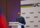 Perezida Kagame yashimye UCI yazanye shampiyona y’Isi y’Amagare mu Rwanda
