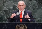 Netanyahu yanyomoje ikorwa rya jenoside muri Gaza, ashinja ibihugu byemeye Palestina guha ingufu Hamas