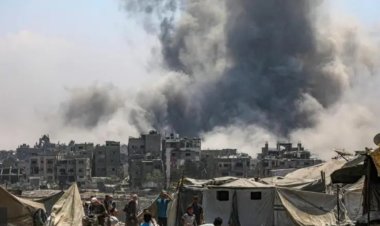 Israel yatangaje ko yishe umuvugizi wa Hamas mu gitero muri Gaza