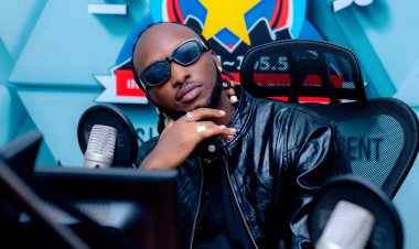 KEVIN KADE YAHAKANYE IBY’UMWANA BAMWITIRIRA