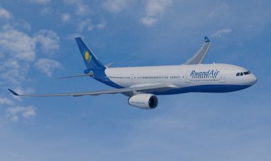 Ubwikorezi bwo mu kirere bwinjirije u Rwanda miliyoni 160 z’amadolari