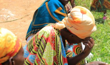 Umugore ukekwaho kwicisha umugabo we ishoka yatawe muri yombi