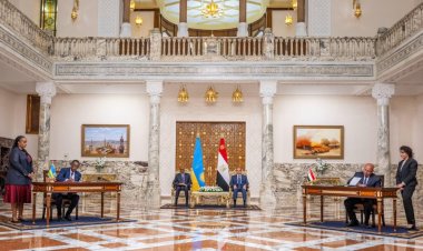 U Rwanda na Misiri mu masezerano mashya y’ishoramari