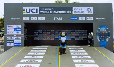 #UCI: Abakobwa batarengeje imyaka 23 barasiganwa mu kivunge, u Rwanda rurahagararirwa na bane