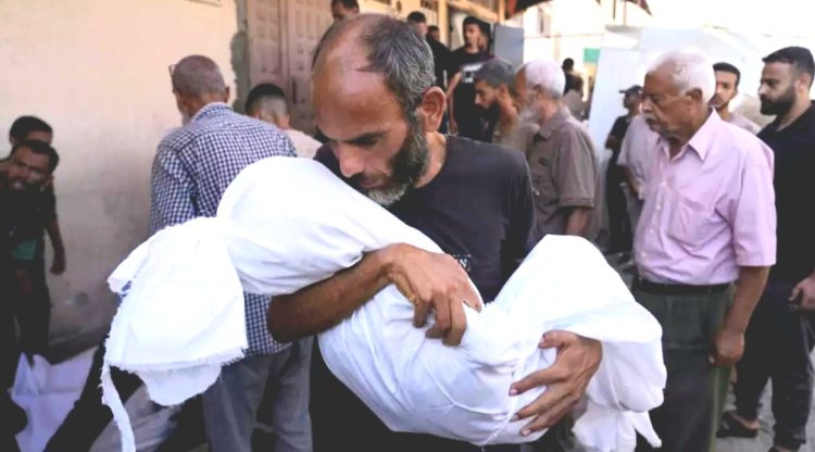 Abashakashatsi ku byerekeye jenoside bashinje Israeli gukora jenoside muri Gaza