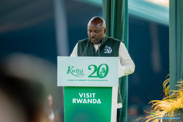 Iyo zifite amahoro, ziribaruka kandi zigakamwa amadovize - Mugabowagahunde Guverineri w’Intara y’Amajyaruguru