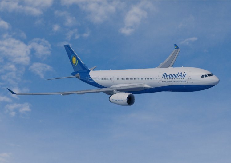 Ubwikorezi bwo mu kirere bwinjirije u Rwanda miliyoni 160 z’amadolari