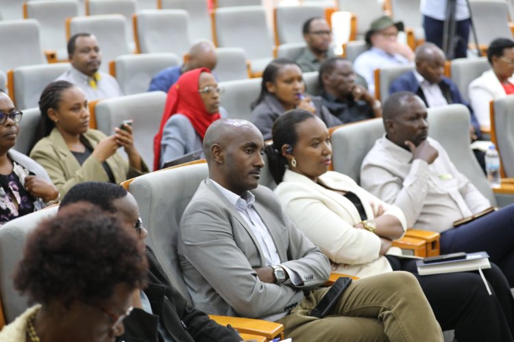 Imiryango itari iya Leta yaganirijwe ku kurwanya iyezandonke, iterabwoba n’ikwirakwizwa ry’intwaro za kirimbuzi