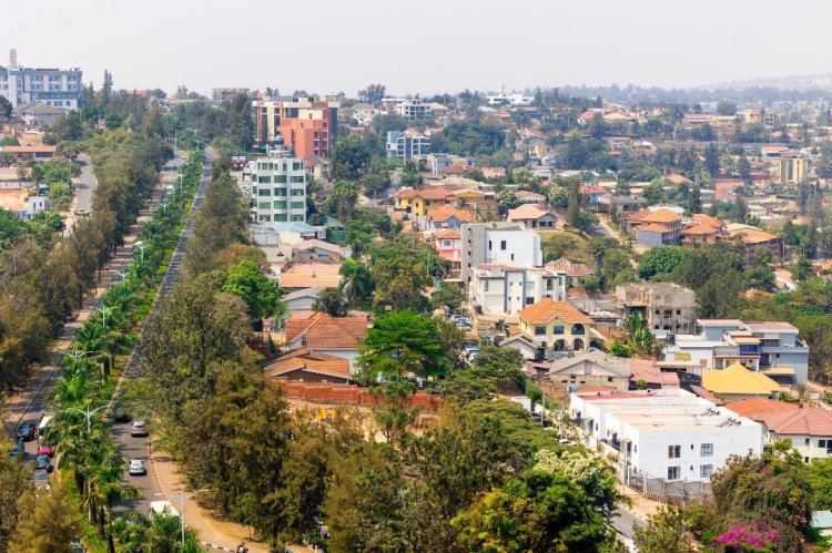 Ubukungu bw’u Rwanda bwazamutseho 7.2% mu mezi atandatu ya mbere ya 2025