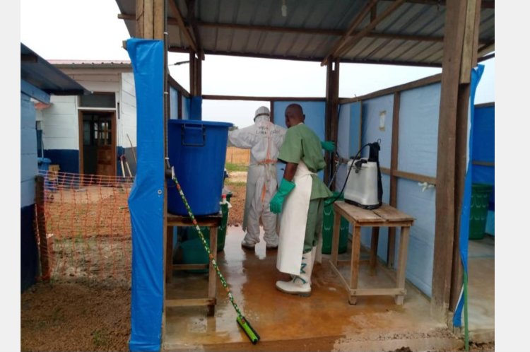 Ebola imaze guhitana 31 , mu gihe abaturage batarafata ingamba z’ubwirinzi