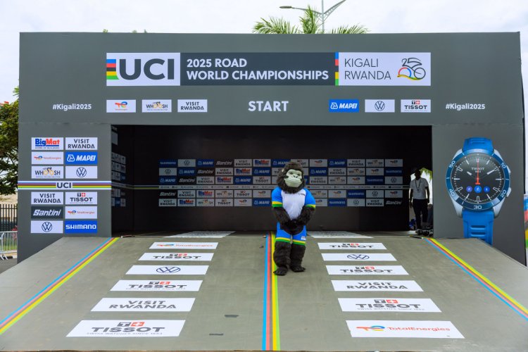 #UCI: Abakobwa batarengeje imyaka 23 barasiganwa mu kivunge, u Rwanda rurahagararirwa na bane