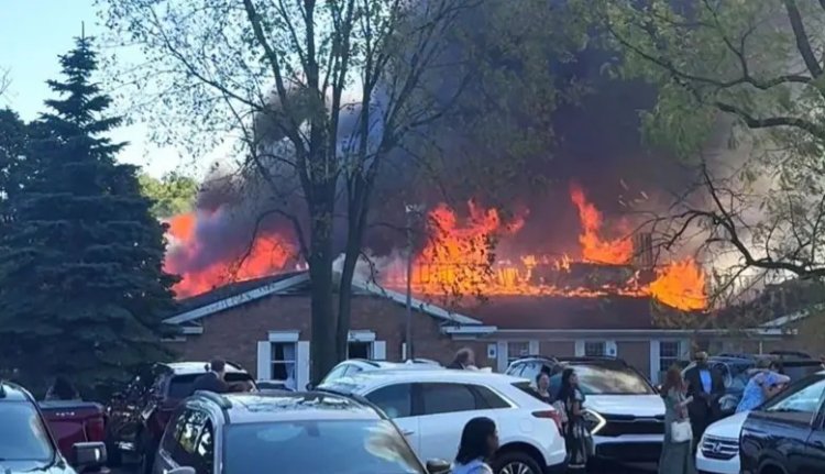 Abantu bane baguye mu gitero cyagabwe mu rusengero