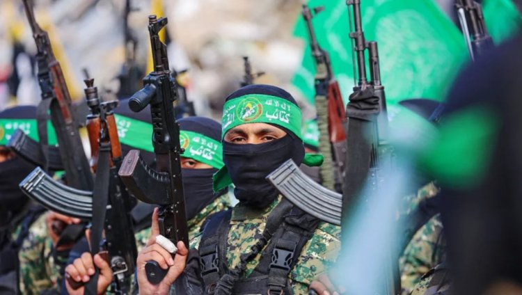 Hamas ihanzwe amaso nyuma y' umugambi wa Trump kuri Gaza