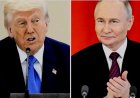Trump na Putin bagiye kongera guhurira mu biganiro kubera intambara yo muri Ukraine