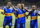 Rayon Sports yongeye gutanga ibyishimo ku bakunzi bayo nyuma yo gutsinda Amagaju fc.