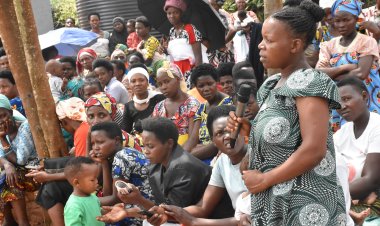 Kayonza: Ababyeyi bigishijwe kurwanya imirire mibi n’igwingira mu bana ( Amafoto)