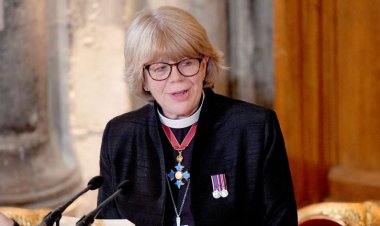 Ni we mugore wa mbere uhawe kuyobora Itorero Angilikani