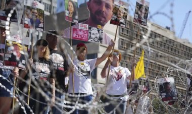 Hamas yemeye kurekura  imfungwa  z'abanya-Israeli muri Gahunda ya Trump kuri Gaza