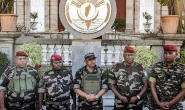 Madagascar: Ishami rya gisirikare ryafashije Rajoelina kujya ku butegetsi niryo ryamuhiritse